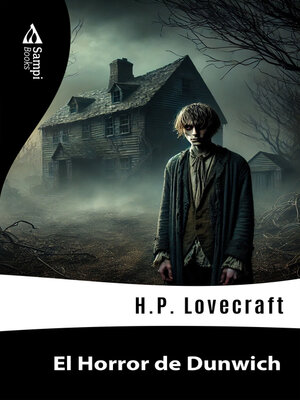 cover image of El Horror de Dunwich